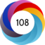 Article has an altmetric score of 108
