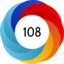 Altmetric score 108
