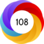 Article has an altmetric score of 108