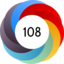Article has an altmetric score of 108