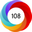 Article has an altmetric score of 108