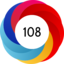 Article has an altmetric score of 108