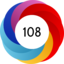 Article has an altmetric score of 108