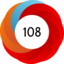Altmetric score 108