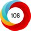 Article has an altmetric score of 108