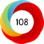 Article has an altmetric score of 108