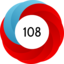 Article has an altmetric score of 108