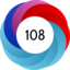 Article has an altmetric score of 108