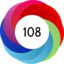 Altmetric score 108
