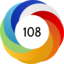 Altmetric score 108