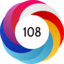 Altmetric score 108