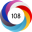 Article has an altmetric score of 108