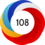 Article has an altmetric score of 108