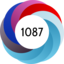 Score 1087