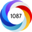 Altmetric score 1087