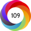 Altmetric score 109