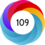 Altmetric score 109