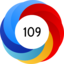 Altmetric score 109