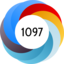 Altmetric score 1097
