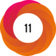 Altmetric score 11
