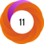 Altmetric score 11