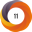 Altmetric score 11