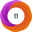 Altmetric score 11