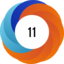 Altmetric score 11