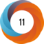 Altmetric score 11