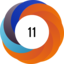 Altmetric score 11
