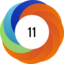 Altmetric score 11