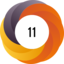 Altmetric score 11