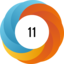 Altmetric score 11