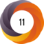 Altmetric score 11