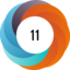 Altmetric score 11