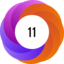 Altmetric score 11