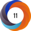 Altmetric score 11