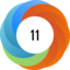 Altmetric score 11