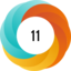 Altmetric score 11