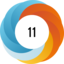 Altmetric score 11