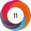 Altmetric score 11