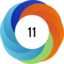Altmetric score 11