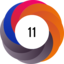 Altmetric score 11