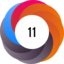 Altmetric score 11