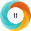 Altmetric score 11