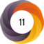 Altmetric score 11