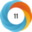 Altmetric score 11