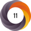 Altmetric score 11