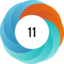 Altmetric score 11