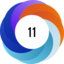 Altmetric score 11
